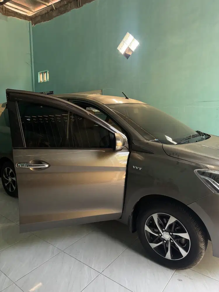 Ertiga josjis mulus terawat
