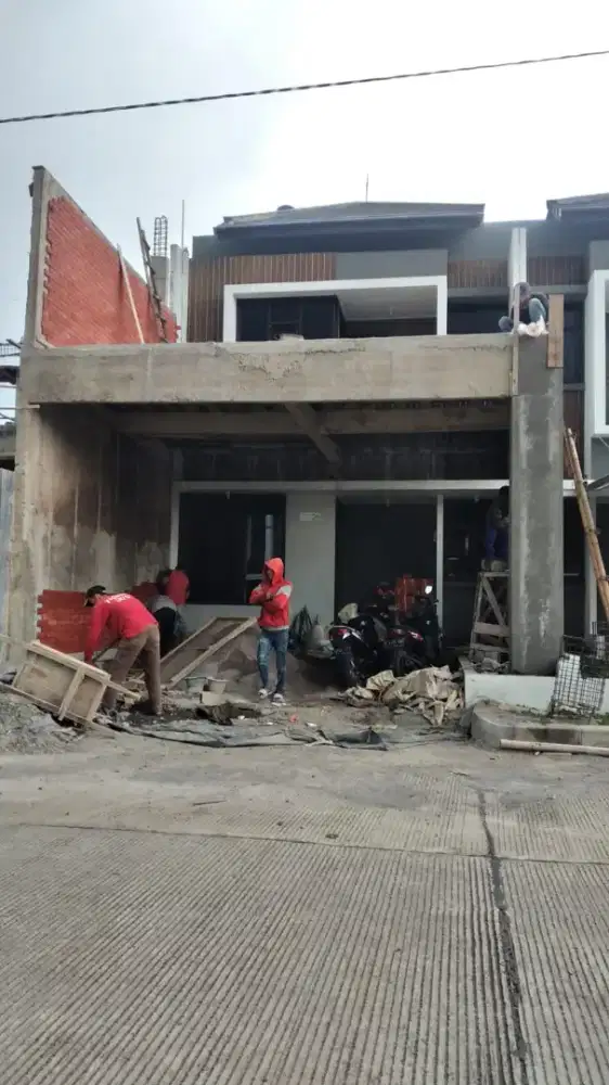 Jasa renovasi rumah