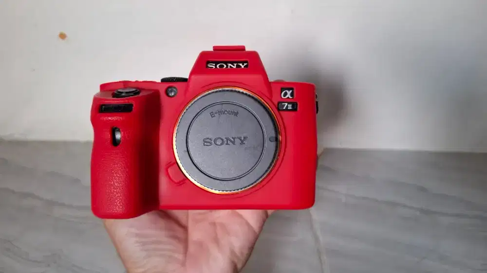 Sony A7 II Body Only FullFrame