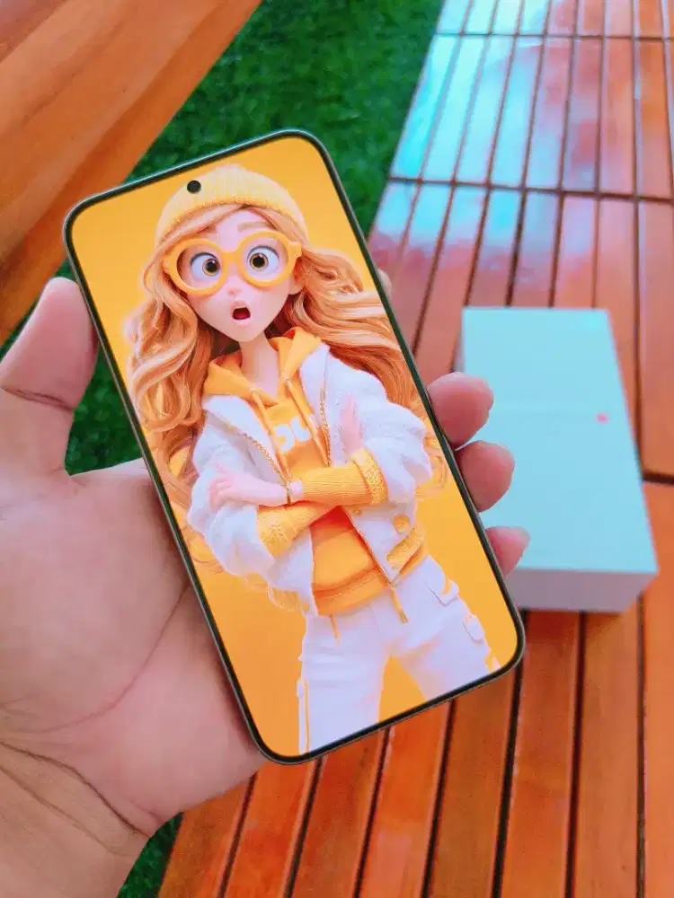 Xiaomi 15T Pro 5G 12/512 Fulset Ori Garansi Bulan 11 2027