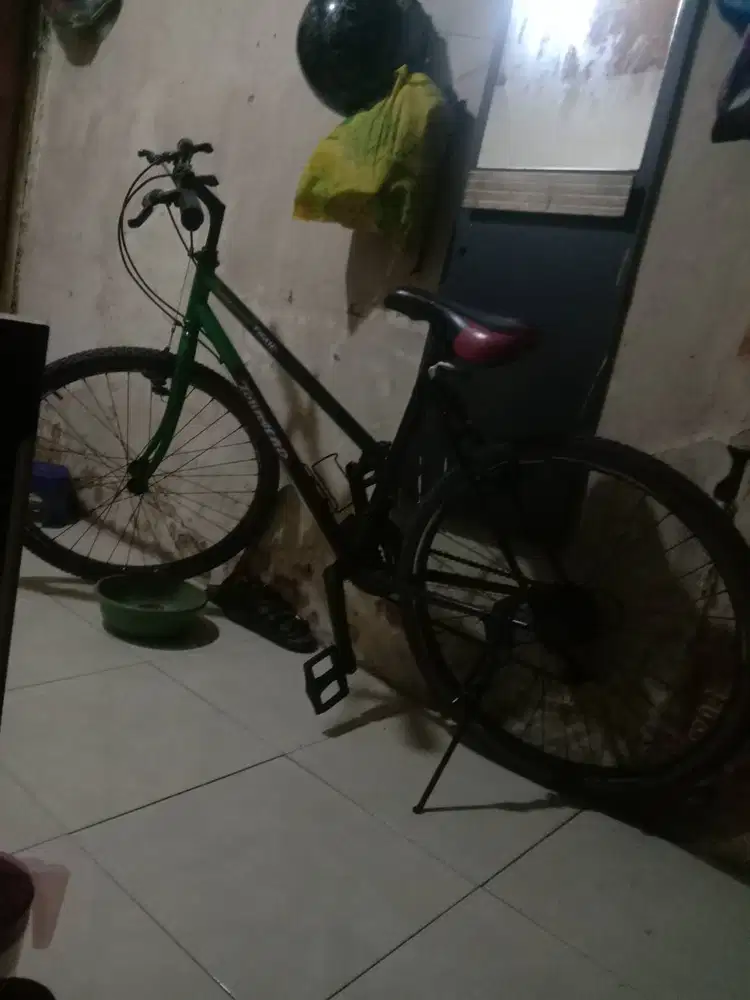 dijual sepeda bekas