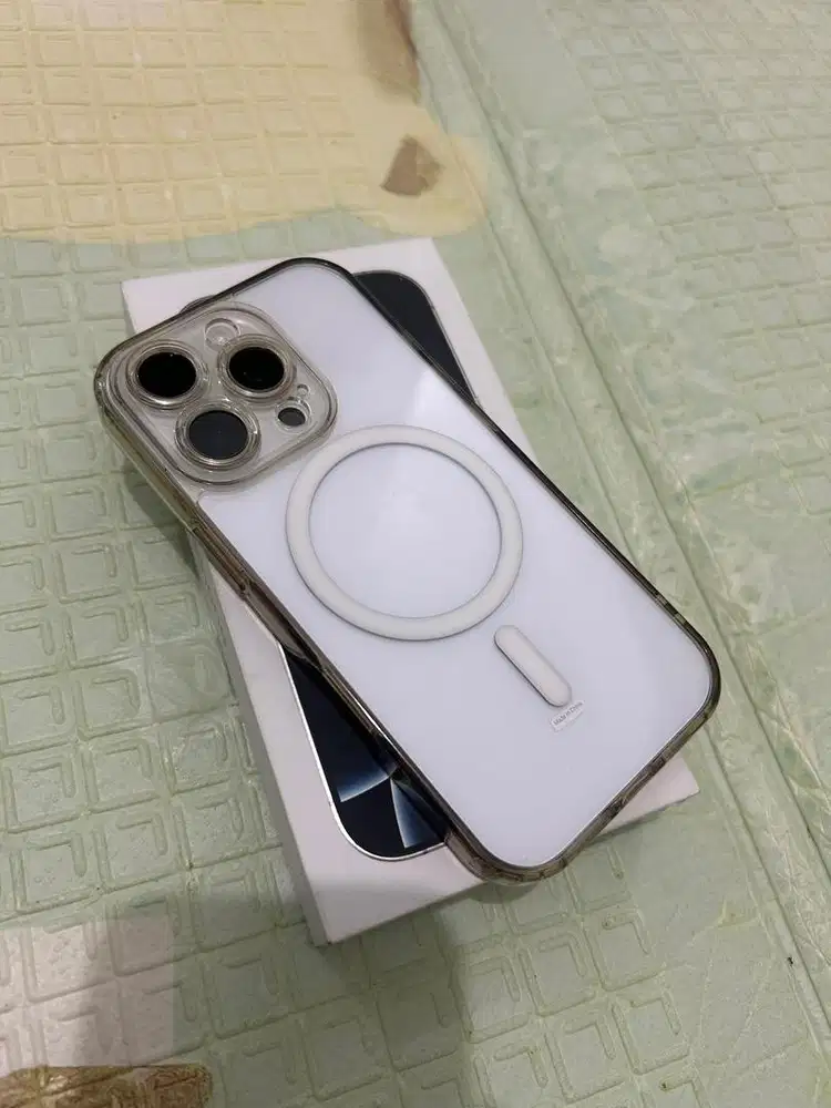iPhone 16 Pro 128gb iBox Garansi On