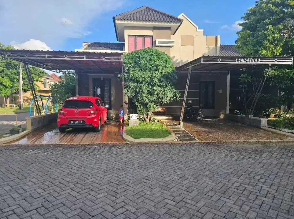 RUMAH MURAH KARANGANYAR