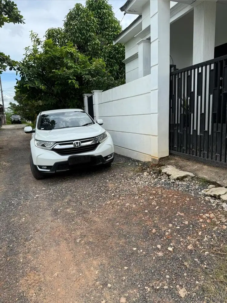 Honda CRV 2.0 2017