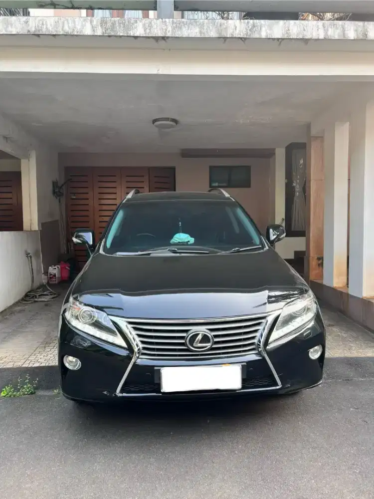 Lexus RX 270 tahun 2011