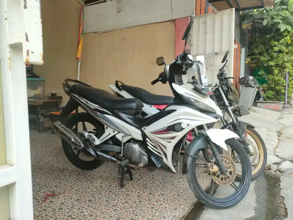 Yamaha Jupiter MX135