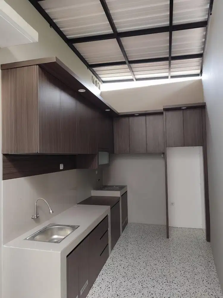 Kitchen set minimalis