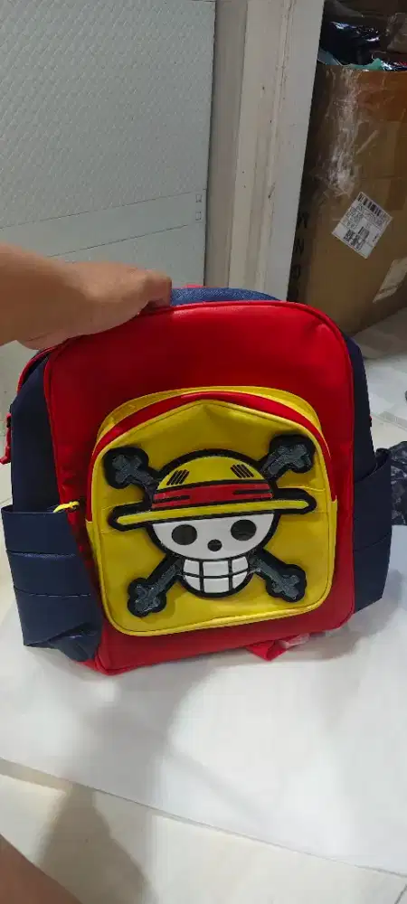 Tas Sekolah Anak (Rare Items) Premium