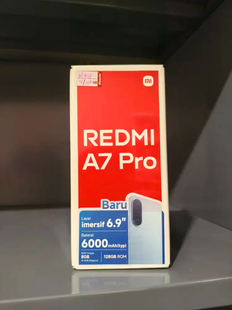 PROMK REDMI A7 PRO