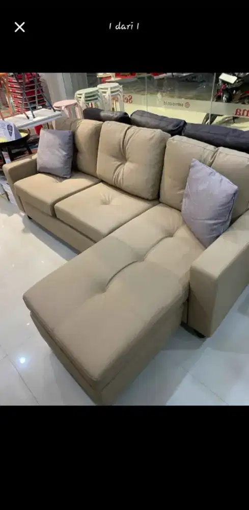 Sofa modular L Selma
