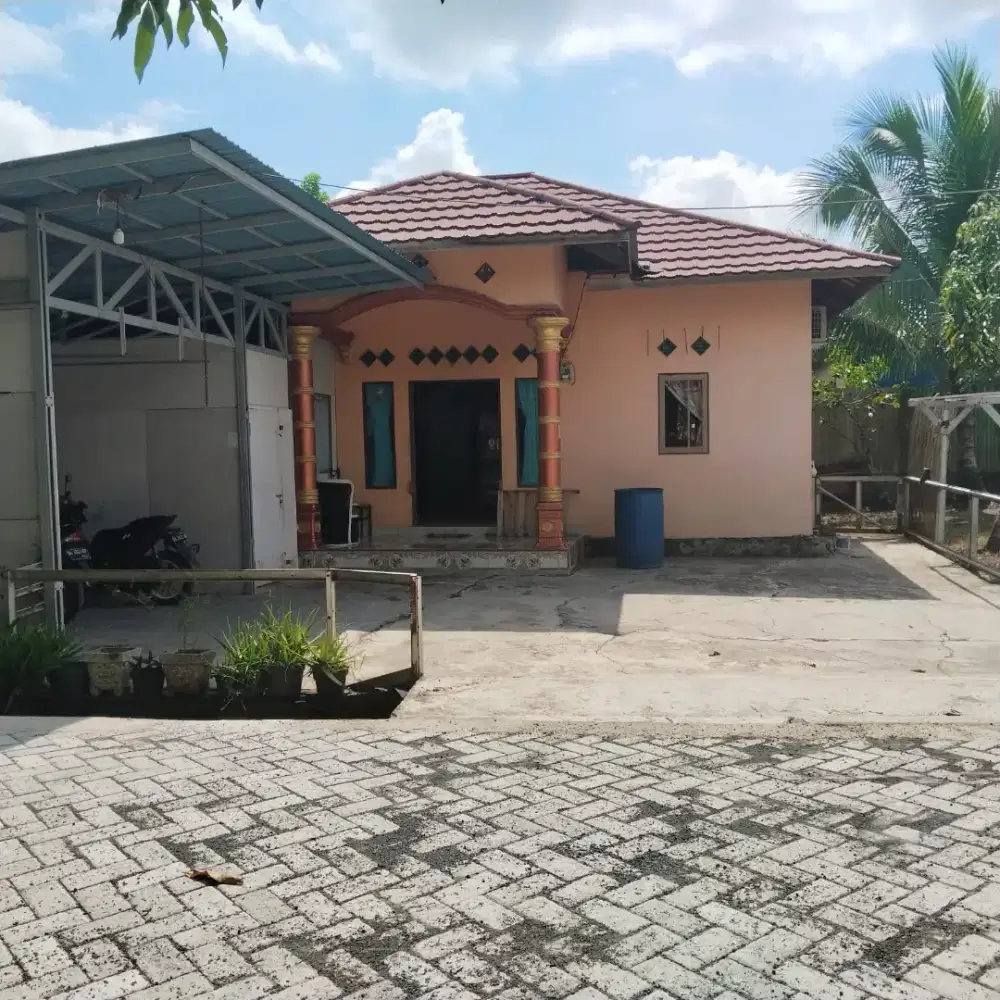 Rumah Keluarga, Gambut Mahligai Pancasila