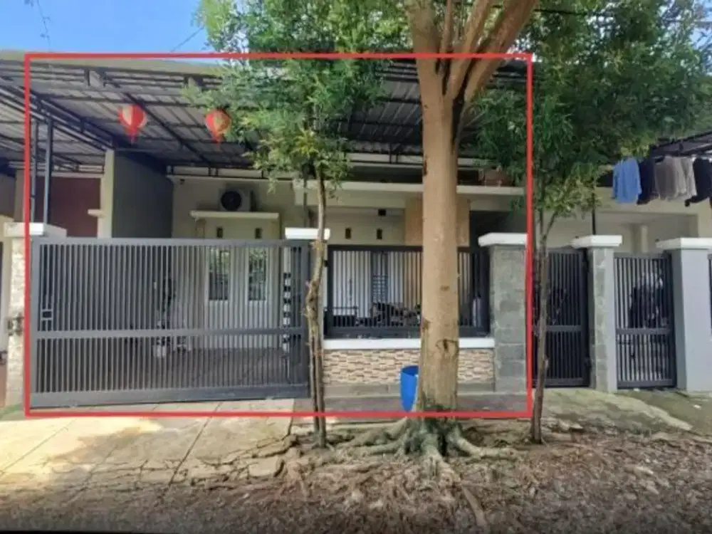 Dijual Rumah Makassar sekitar Unhas, Jalan Perintis Kemerdekaan
