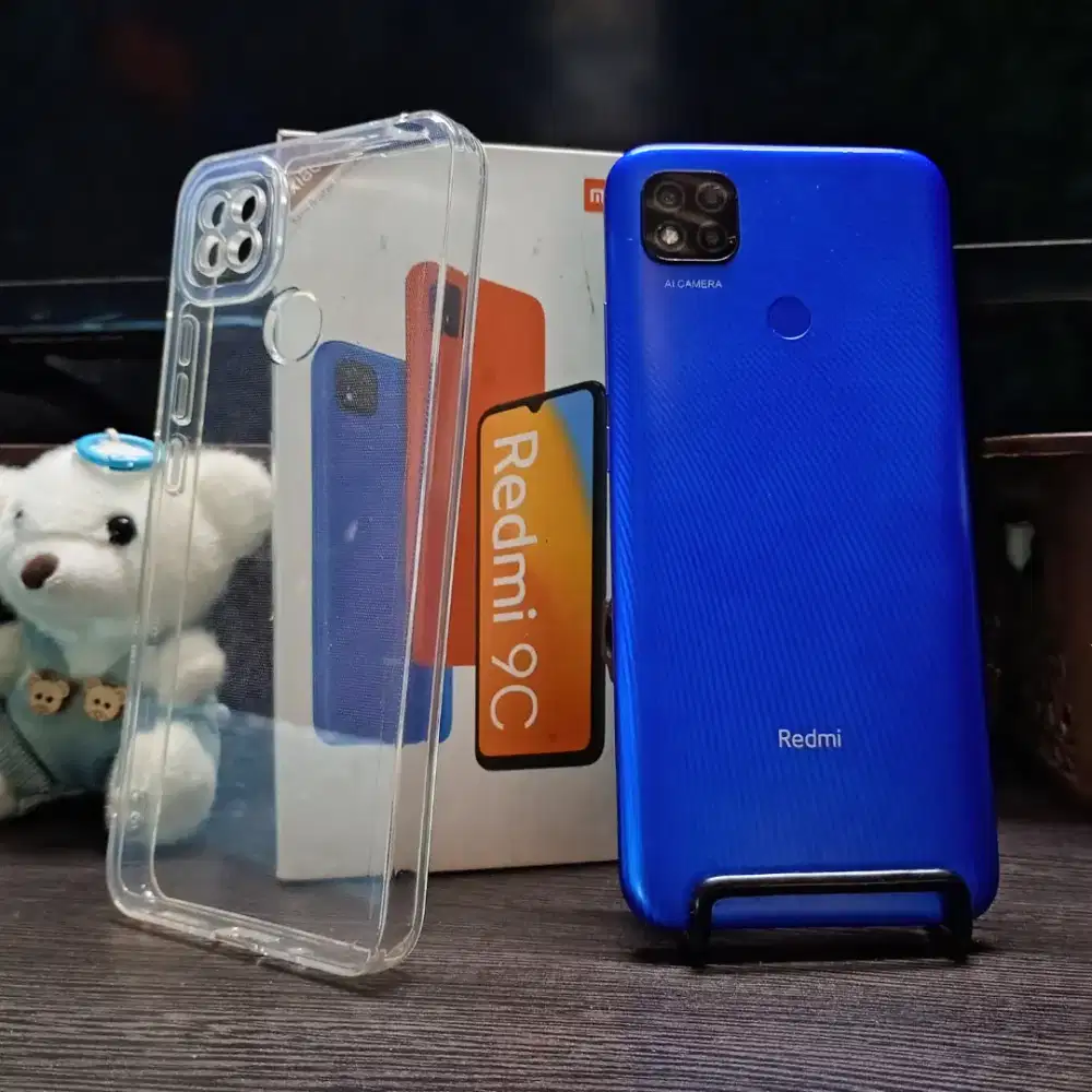 REDMI 9C FULSET 3/32GB