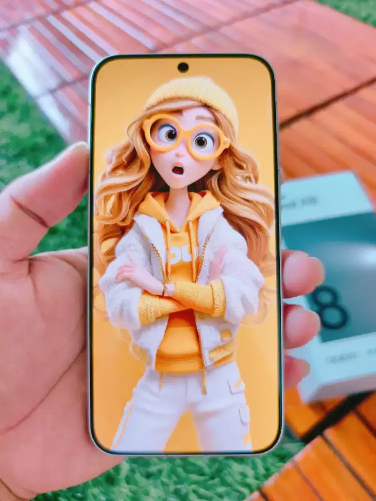Oppo Find X8 5G 16/512 Fullset Ori