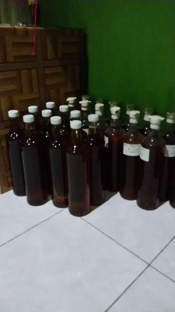 MADU LIAR HUTAN