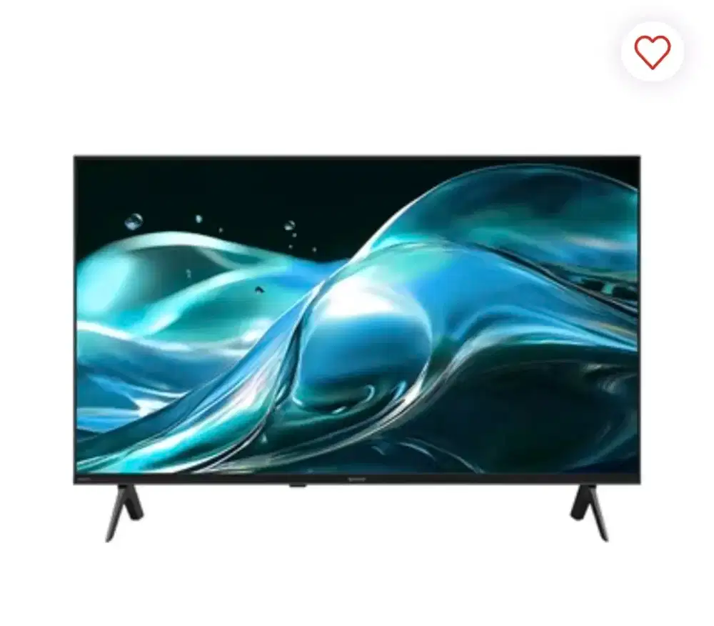 GOOGLE TV SHARP 50INC NEW
