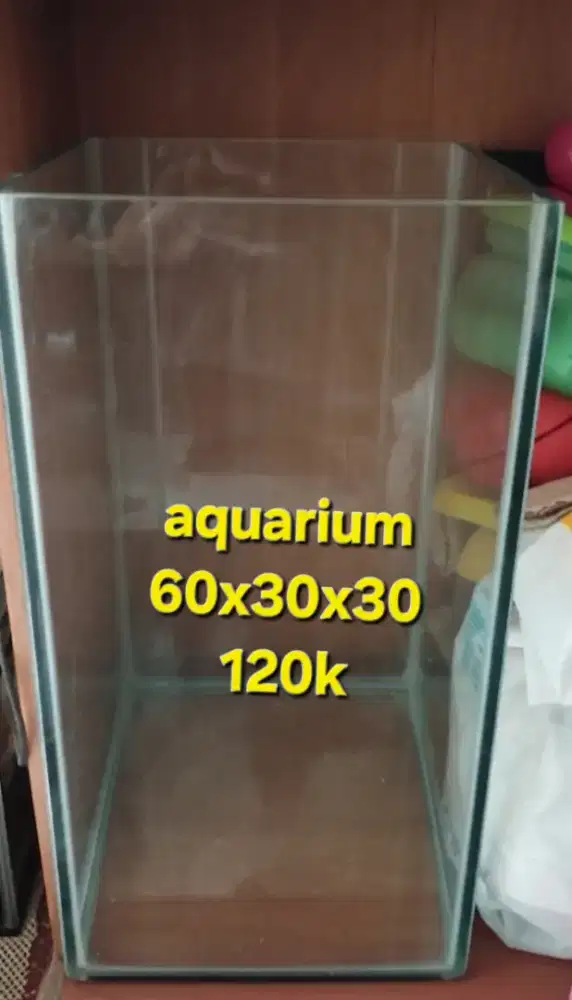 Aquarium 60×30×30