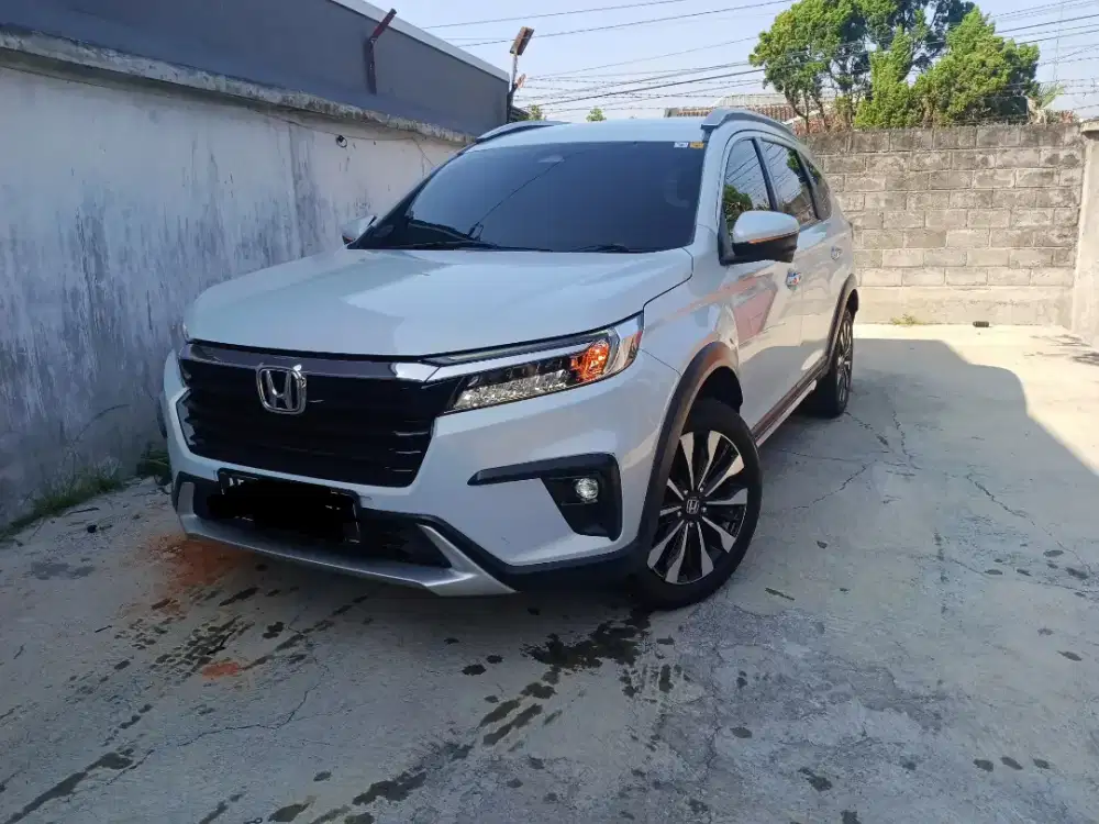 Honda BRV prestise full option type tertinggi asli jawa tengah