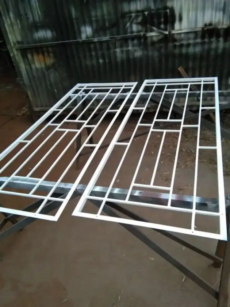 Tralis Jendela dan Pintu Safety