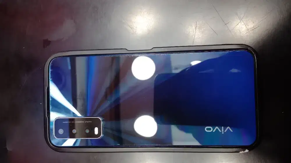 Vivo y20s 4/128 bt tt ajuin mulus nominus