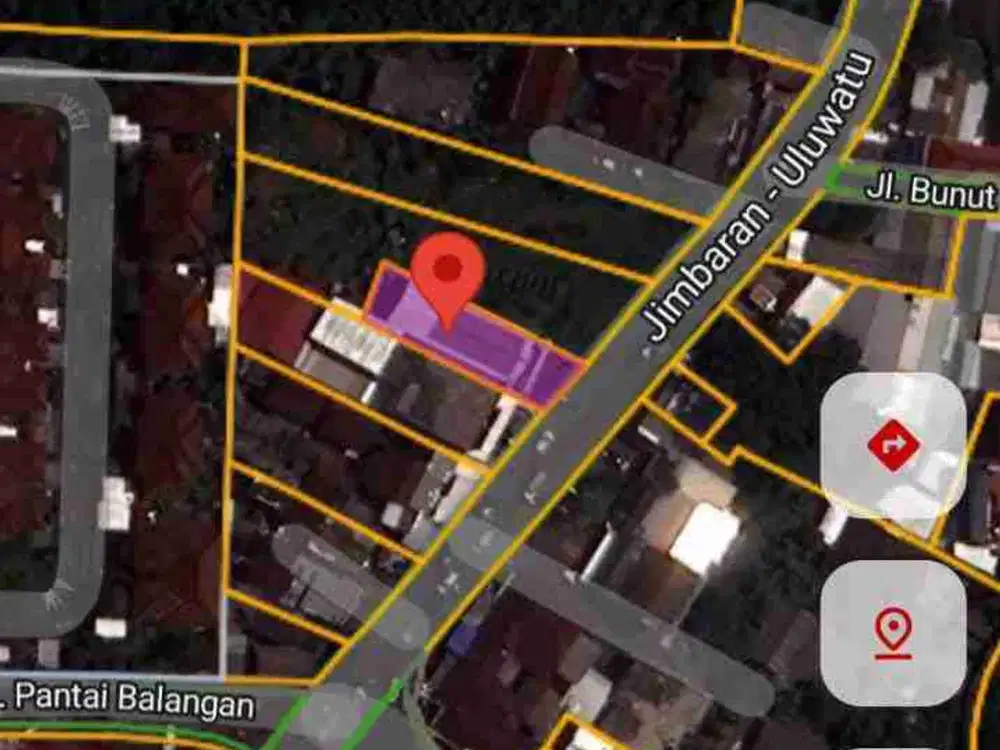 DI SEWAKAN TANAH KOMERSIL 350m² DI KAWASAN Jl.RAYA ULUWATU DEKAT NIRMALA - Thumbnail 3