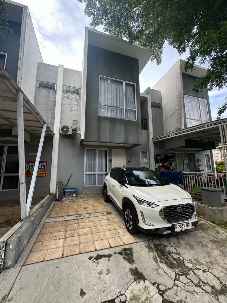 Di Jual Cepat - Rumah di Daerah Serpong