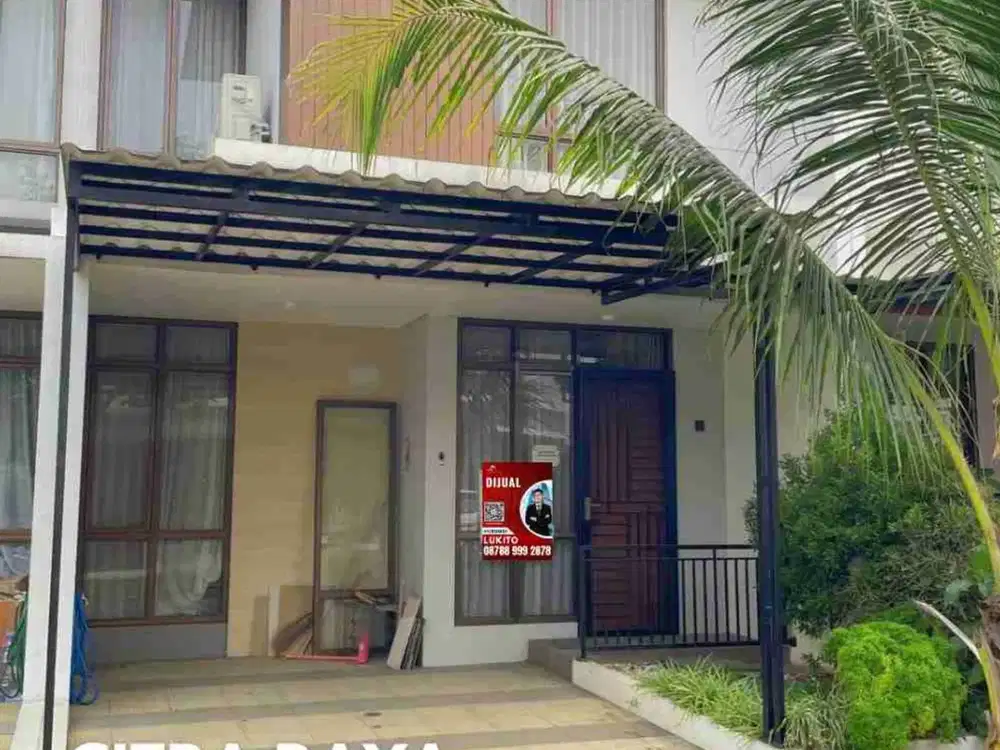 Dijual Cepat Rumah Citra Raya Dekat Mall