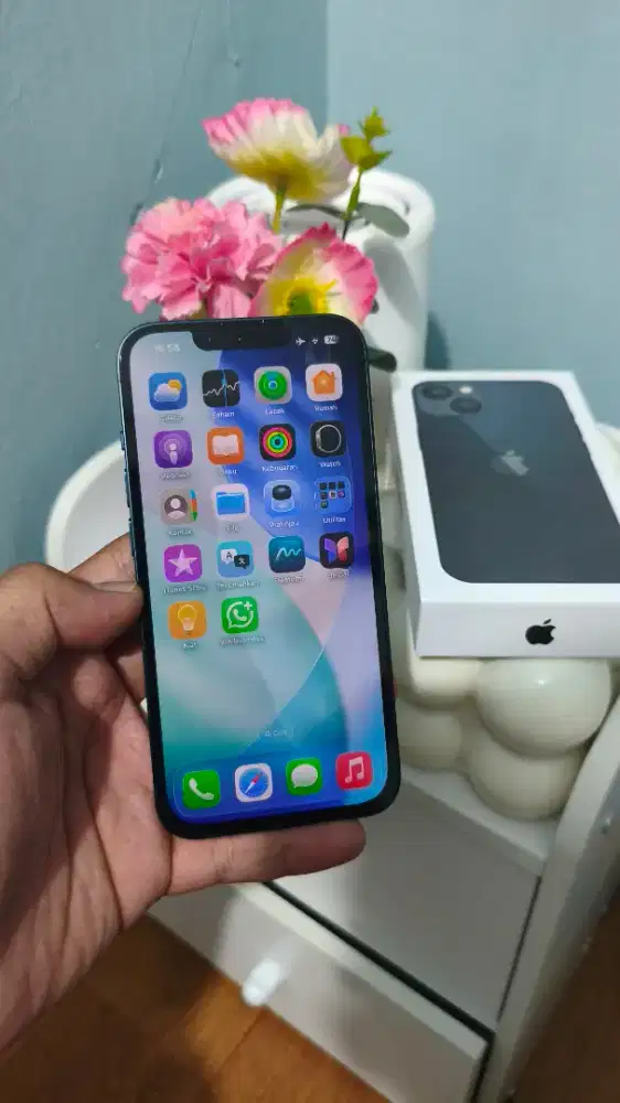 Iphone 13 128 Inter Midnight All Provider