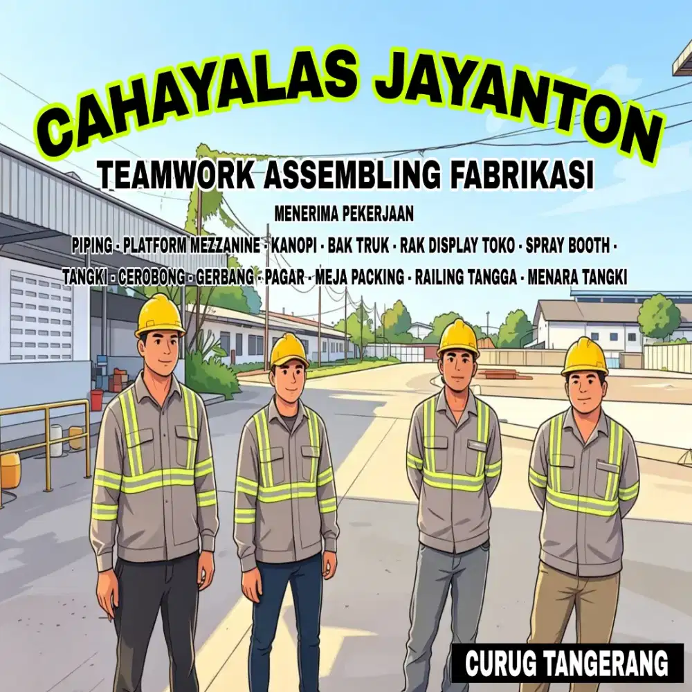 Tukang las panggilan