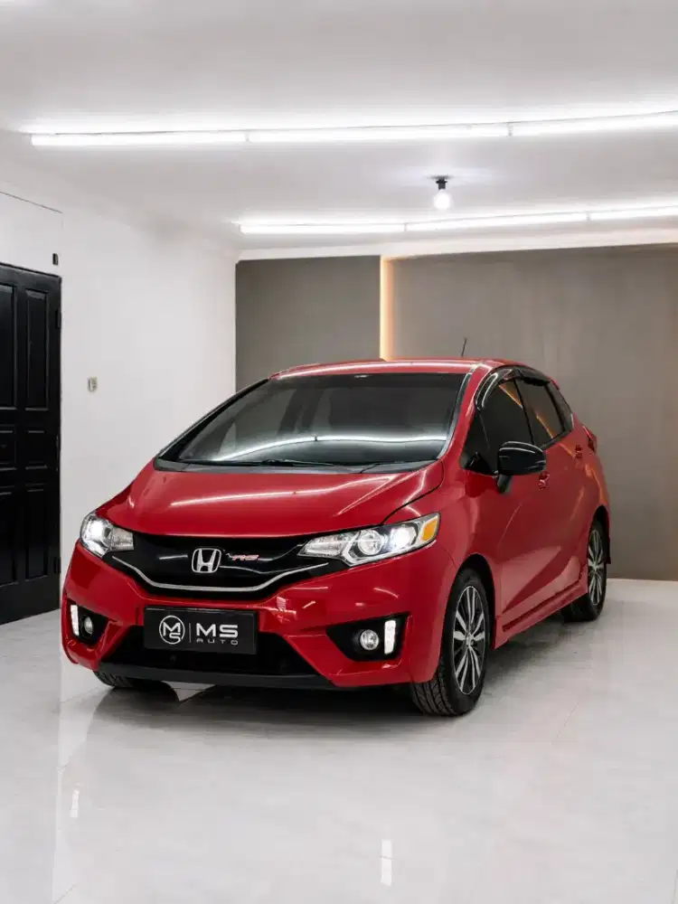 Jazz RS MT 2015