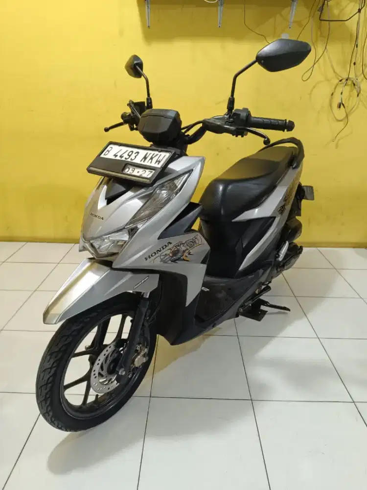 Honda beat stret 2022