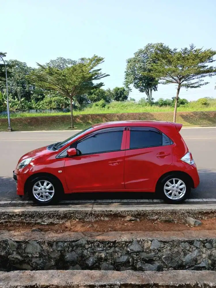 Honda Brio 2014 Bensin