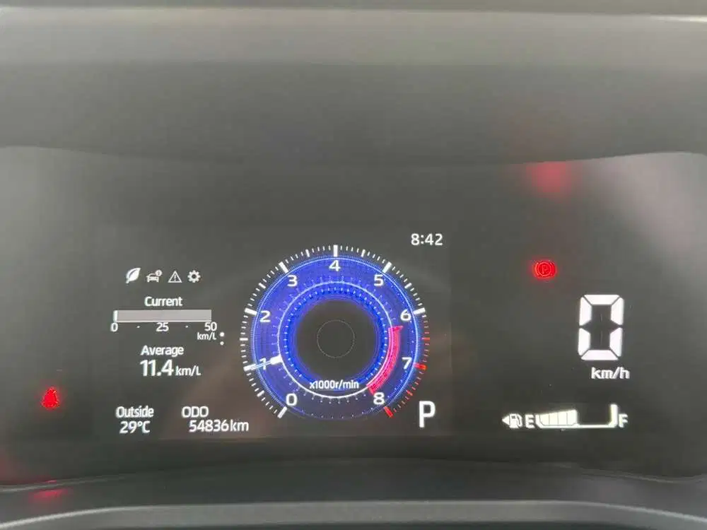 Toyota Avanza Veloz Q non TSS Matic Tahun 2022 Hitam