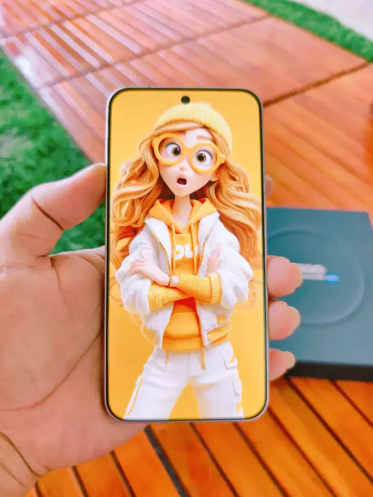 Vivo X300 5G 12/256 Mulus Fullset Ori Garansi Panjang