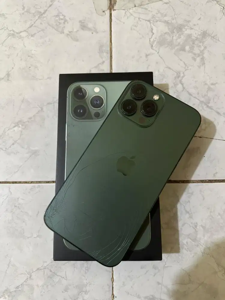 iPhone 13 promax 128gb ibox