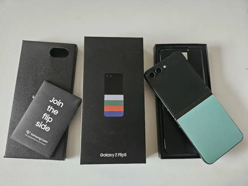 SAMSUNG GALAXY Z FLIP 5 8/512GB