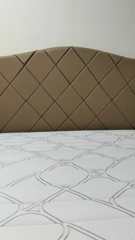 SPRING BED COMFORTA 160X200