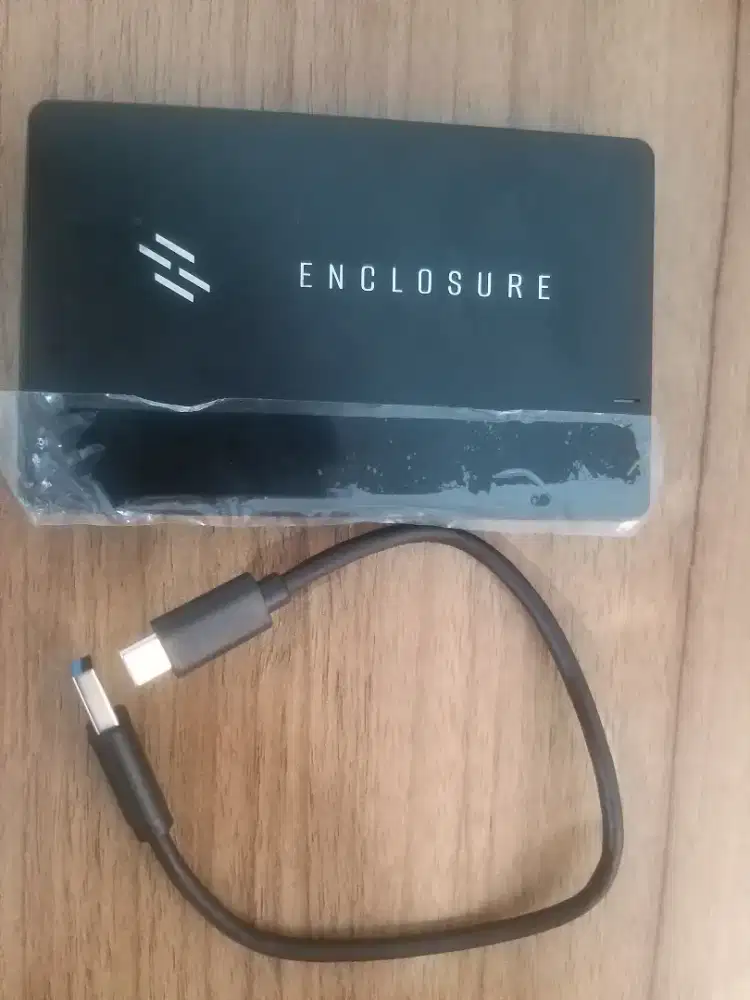 WTS Hardisk Portable