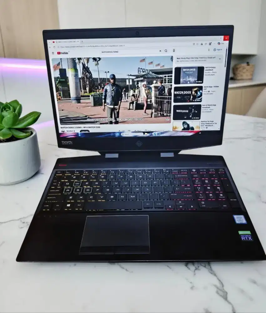 HP OMEN 15 F53 Premium Edition