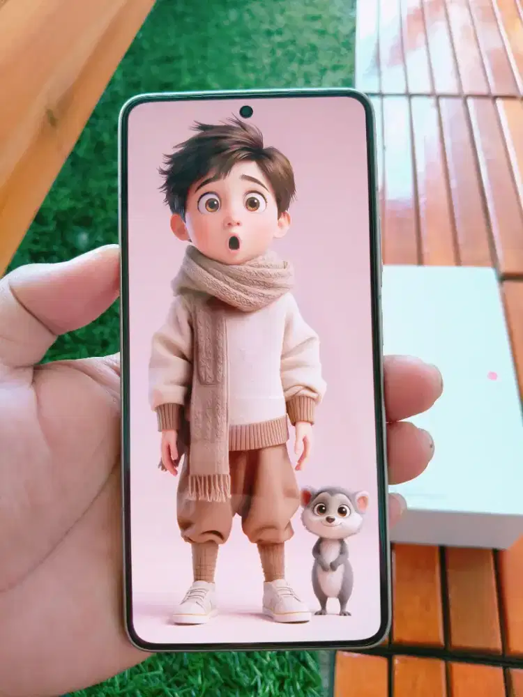 Xiaomi 14T Pro 5G 12/512 Silver Mulus Fullset Ori Garansi Panjang