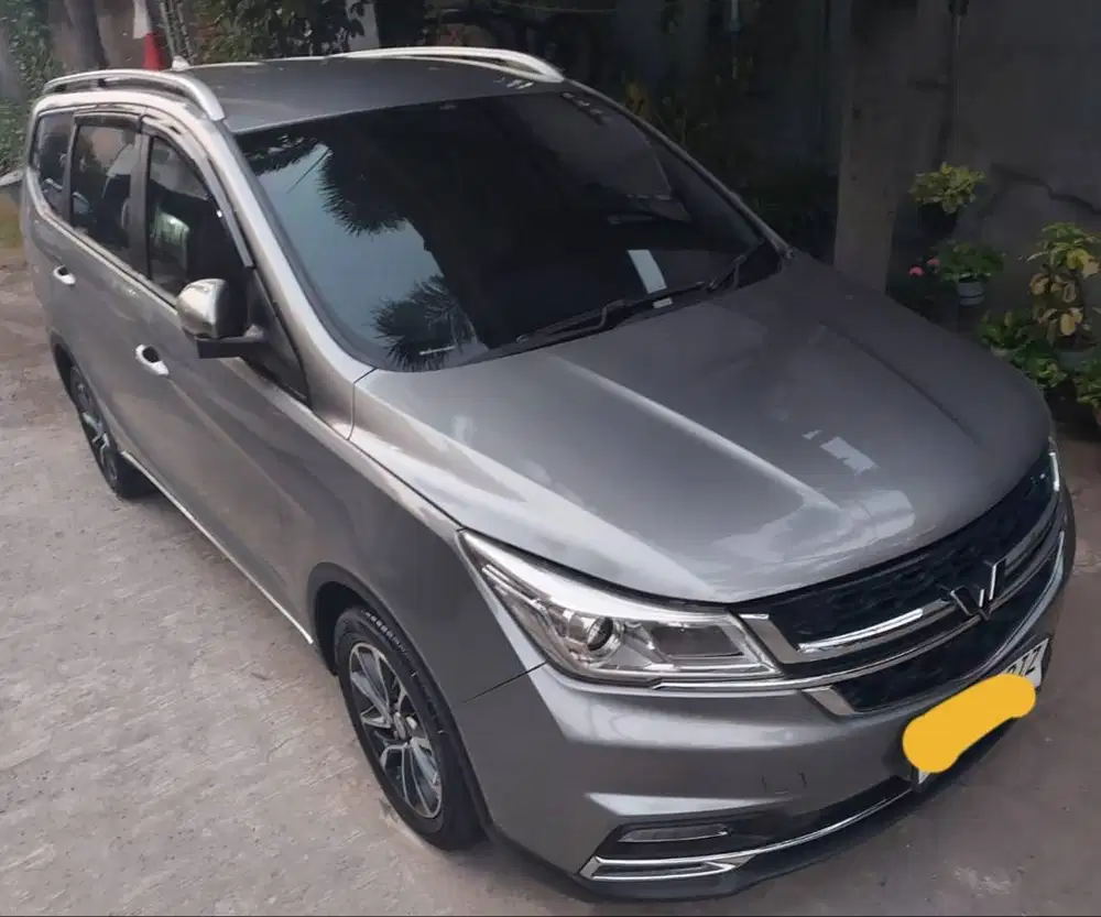 Wuling Cortez 1.5 CT Lux Plus Turbo 2019