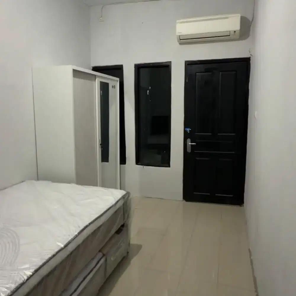Kost Fellah Nyaman dan Strategis di Depok HJ. Terin