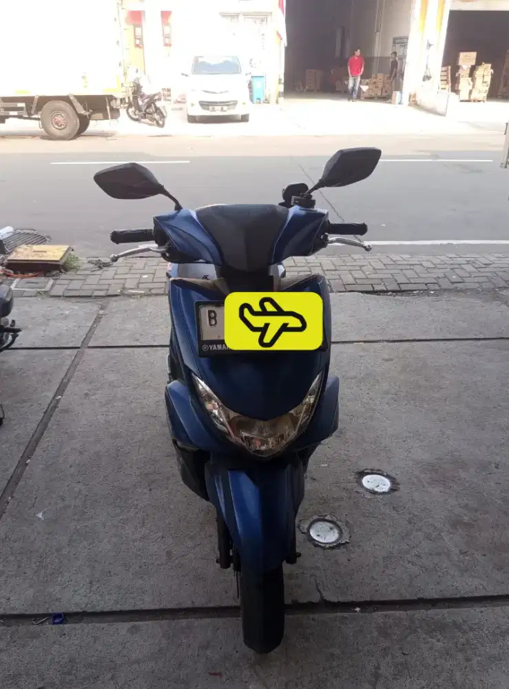Yamaha freego2020
