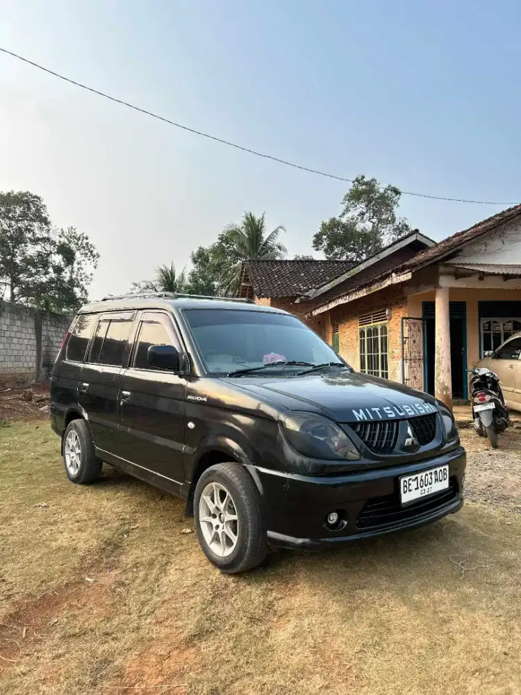 KUDA DELUXE 2004 BENSIN 1.6 CC