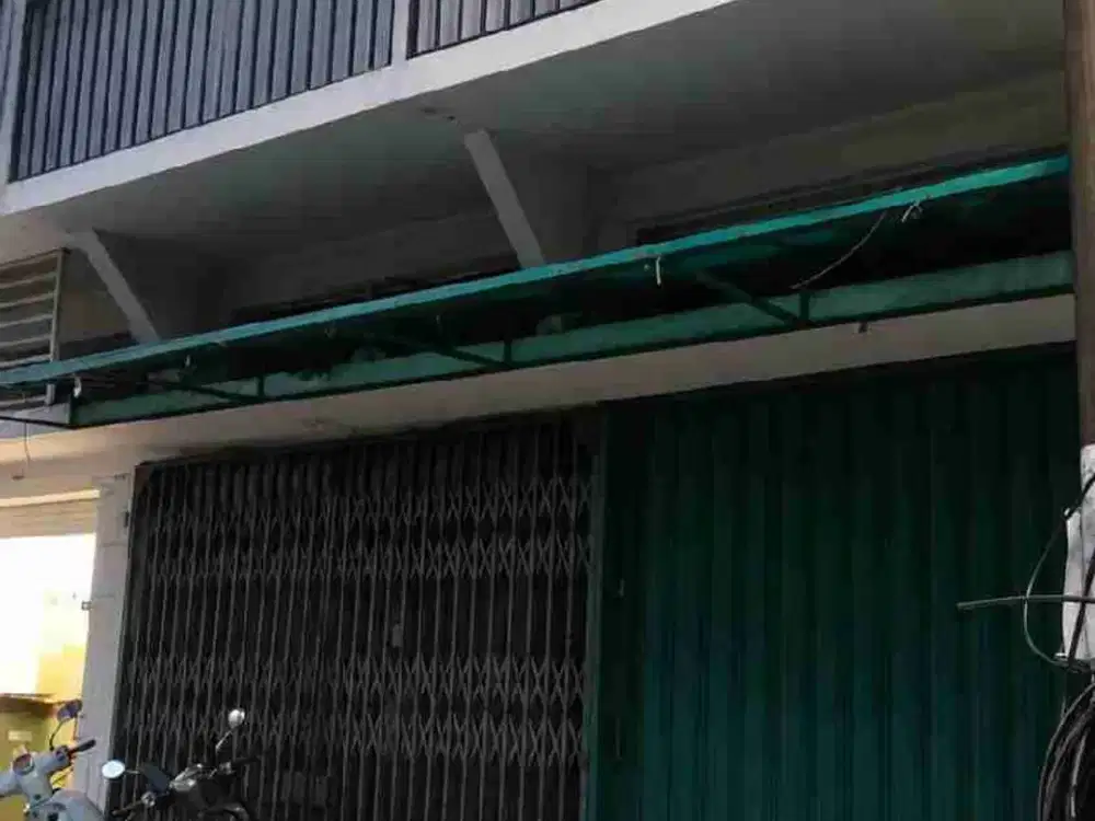 Ruko 3 Lantai di Jakarta Pusat Jual Cepat