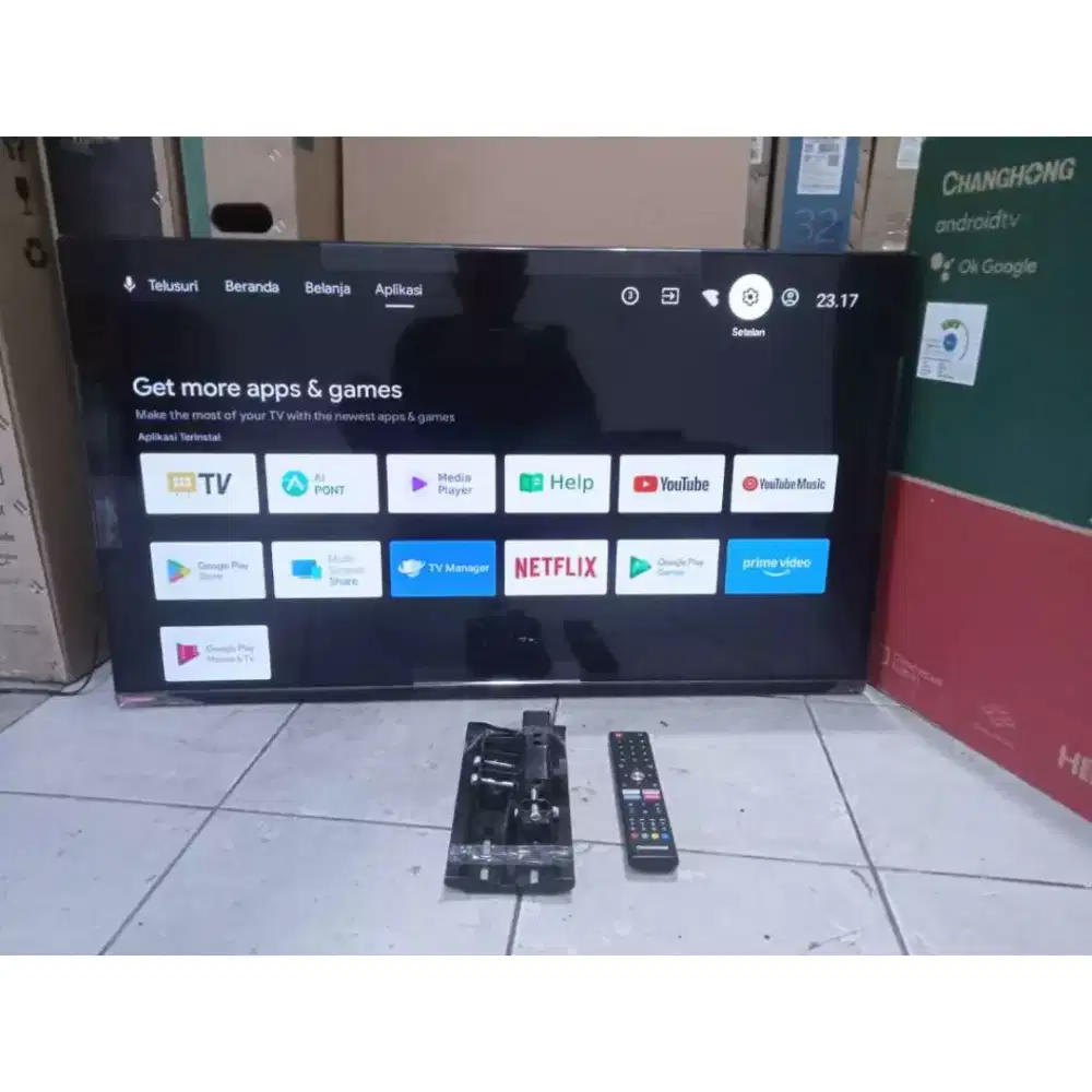 Changhong android tv 40inch