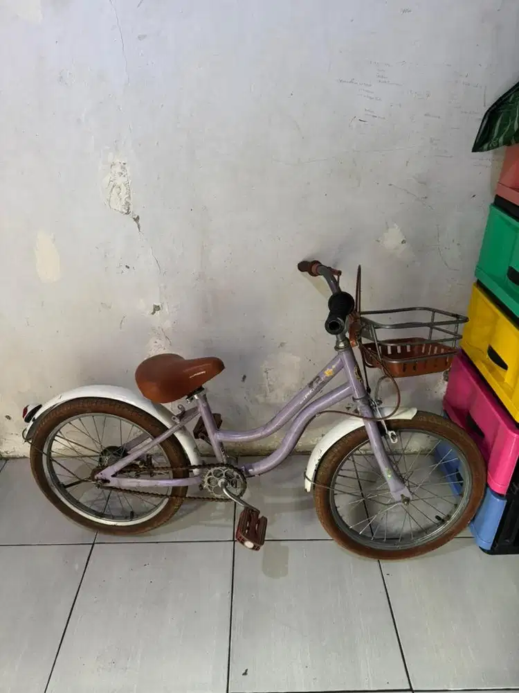 SEPEDA ANAK PEREMPUAN PHOENIX