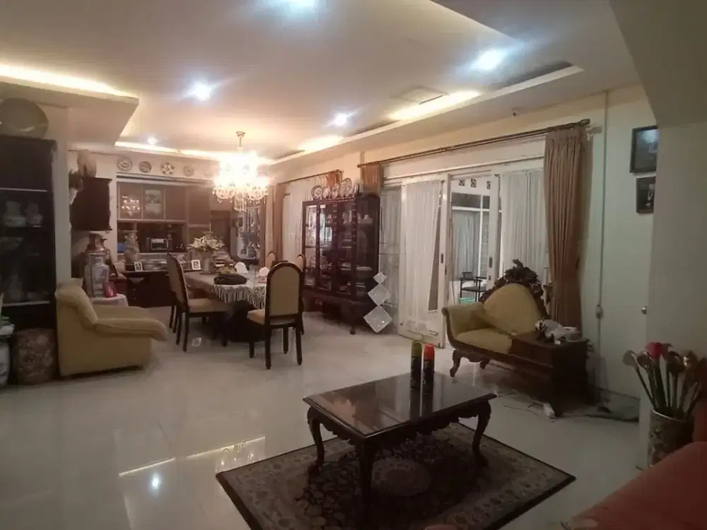 Dijual Rumah Semi Furnished Siap Huni Minimalis Lokasi di Tubagus Ismail Bandung