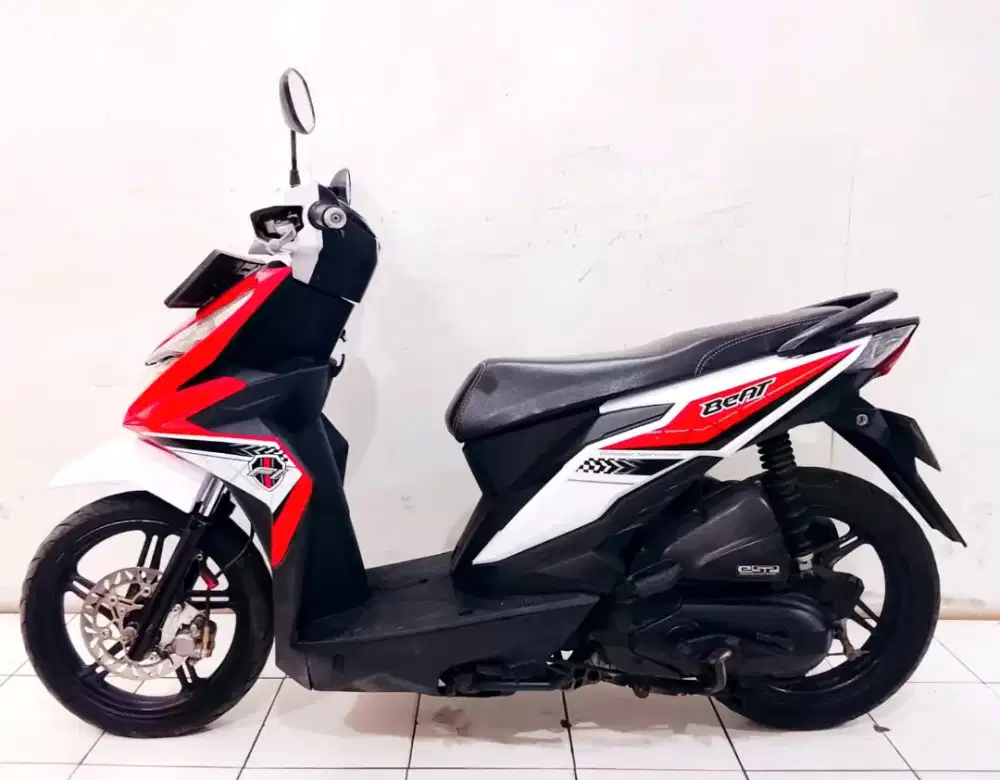 Honda Beat Digital ECO 2016
