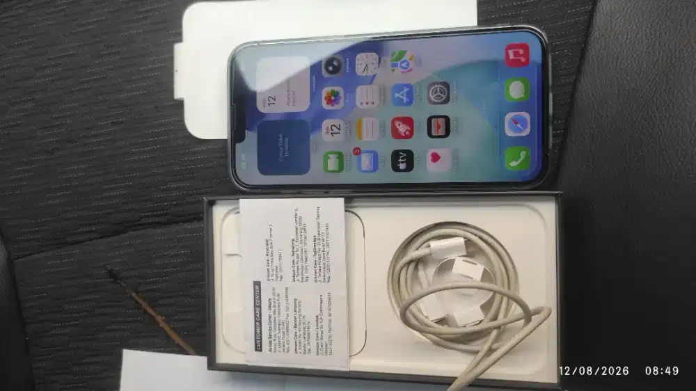 Di Jual Iphone 13 Pro Max 256 Gb